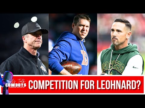 Why The Dallas Cowboys Might Miss Out On Jim Leonhard!