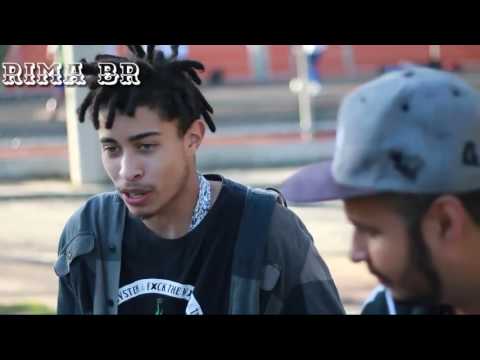 CHOICE Freestyle sessão de rap