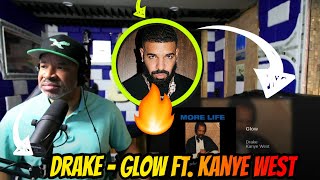 Drake - Glow ft. Kanye West - Producer Reaction