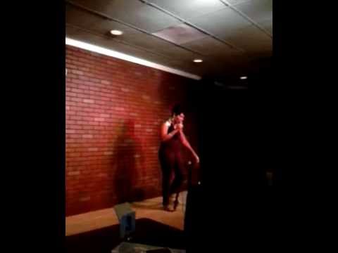 Tonte Fairfax — Tonte's Comedy on Crack Heads