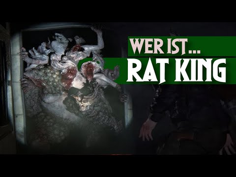 Rattenkönig erklärt - So entstand das schrecklichste Wesen in The Last of Us