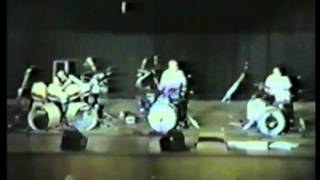Joe Morello , Danny Gottlieb ,Live  Battle Drums  USA,1985
