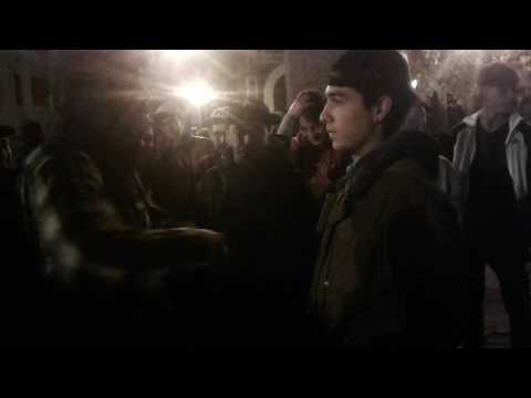 AKASOUND vs PUNISHER - C18 TORNEO