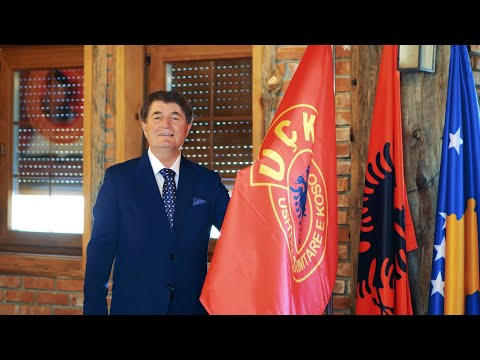 Arif Vladi - Prof. Berisha Dridh Serbin Video