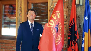 Arif Vladi - Prof. Berisha Dridh Serbin