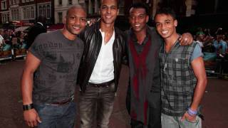 JLS don´t go