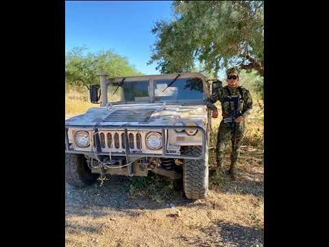 Elemento Chino Semar🇲🇽( Guerra contra CJNG)