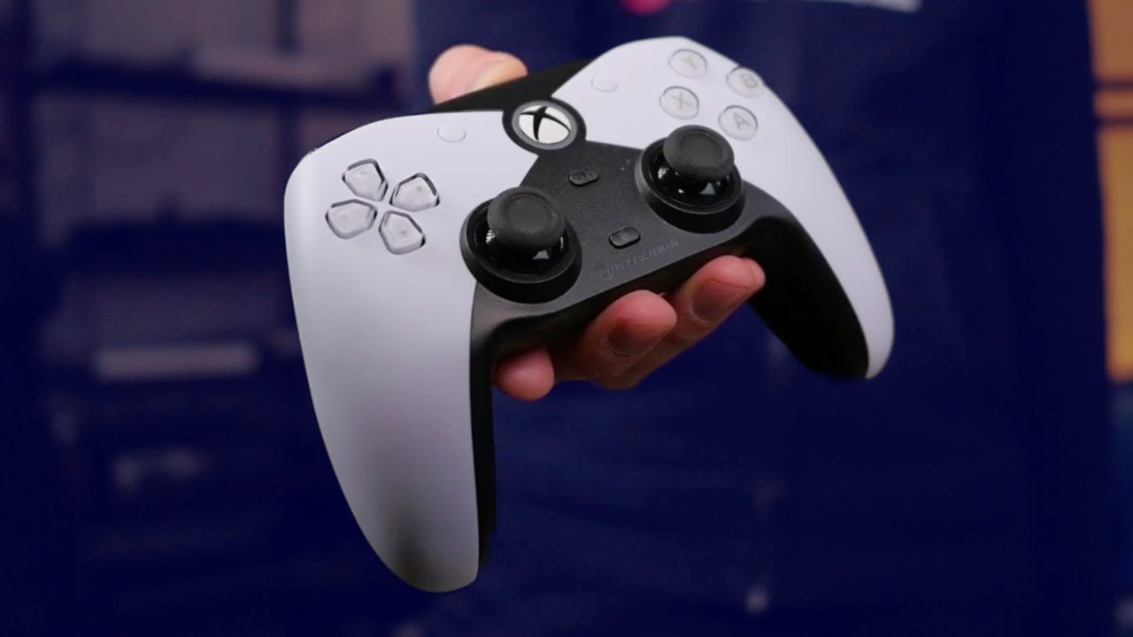 This (NOT) PS5 Controller surprised me...