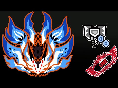 [PS4] MHWorld:AT Xeno'jiiva Solo With CB[Ice] TAWiki Rules