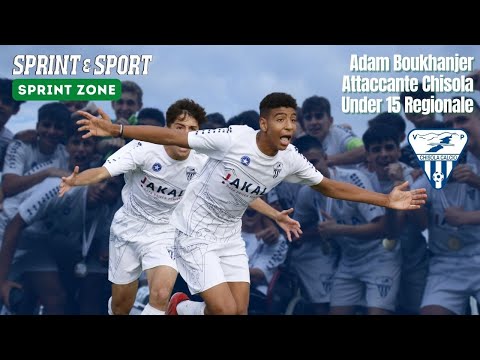 Chisola campione regionale, Boukhanjer: «Vinciamo lo scudetto!»