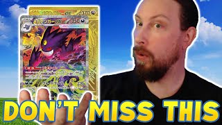 The Top 10 Most Expensive Cards in Ascended Heroes