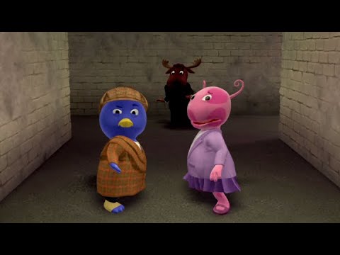 The Backyardigans - Whodunit!