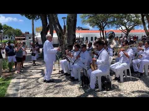 OFICINA DE FREVOS E DOBRADOS - HINO SENHOR DO BONFIM