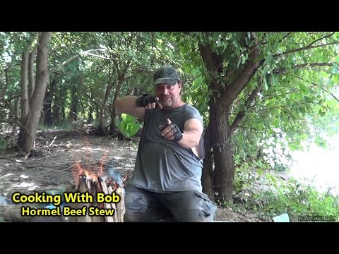 Cooking With Bob Hormel Beef Stew