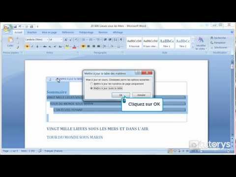 comment ouvrir word 2007 avec word 2003