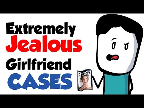 Extremely jealous girlfriend - #OneNotFromHere