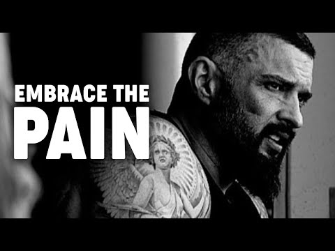Andy Frisella l EMBRACE THE PAIN ( Motivational Video )