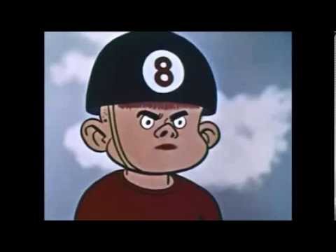 The Greatest Character Introduction in Cartoon History.