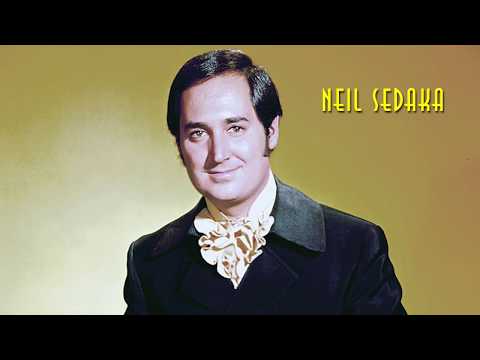 My World Keeps Getting Smaller Everyday - Neil Sedaka | Music Video | Lyrics