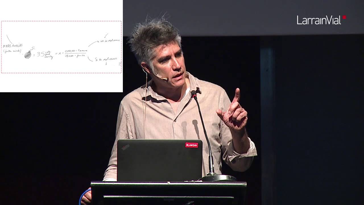 Presentación Alejandro Aravena Seminario LarrainVial Asset Management 2016