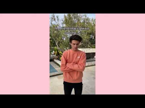 The most viewed TikTok compilation of Brent Rivera and stokes twin Brent Rivera challenge _brent