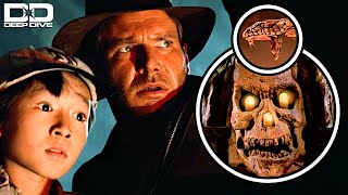 Download lagu INDIANA JONES TEMPLE OF DOOM BREAKDOWN! Details You Missed! | Deep Dive mp3