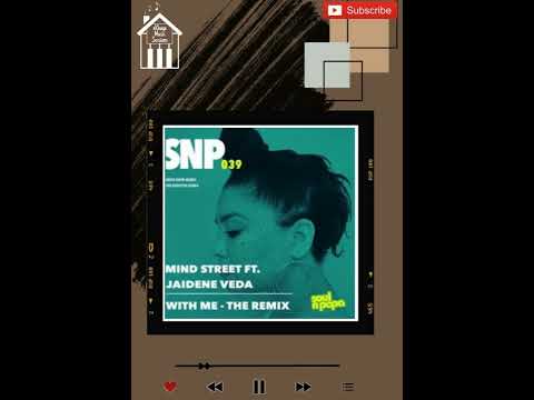 With Me - Mind Street (Enoo Napa Instrumental Mix)