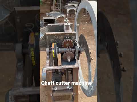 2hp electric chaff cutter machine, 1000 kg/hr