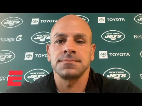 ロバート・サレージェッツのあなたの認識を捨ててください｜バートとハーン (Robert Saleh: Throw away your perceptions of the Jets | Bart and Hahn)