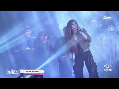 Soledad Pastorutti | Fiesta de Apertura de Temporada en Mina Clavero 2026- concierto completo