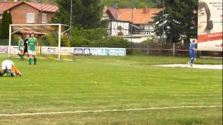 preview picture of video 'A-Jugend SG SV Hannovera NSW - Liebenrode 15-0 letzter Spieltag - Meisterfeier'