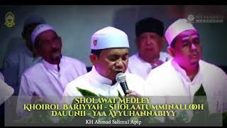 Download lagu FULL MEDLEY SHOLAWAT KH A SALIMUL APIP | INDRAMAYU BERSHOLAWAT mp3