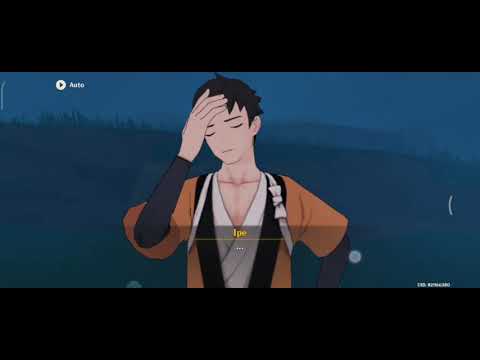 Talk to Ruu - Genshin Impact