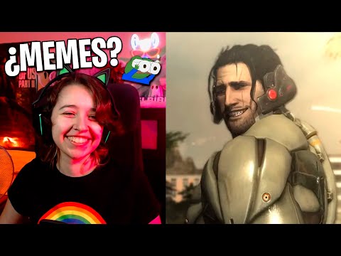 Reaction to JWulen's "30 Awesome Metal Gear Rising Revengeance Memes"