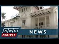 Malacañang unveils newly-renovated Laperal mansion | ANC