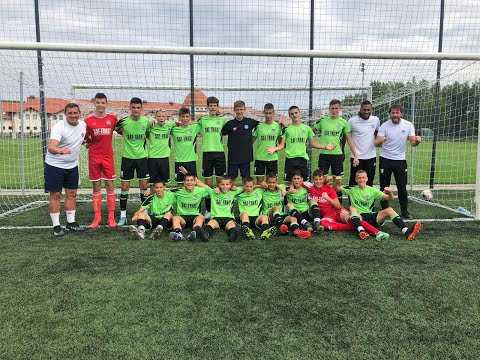 Pionirska liga Vojvodine - "Sever" TSC Bačka Topola 8 - 0 One Team Bački Jarak 2.poluvreme