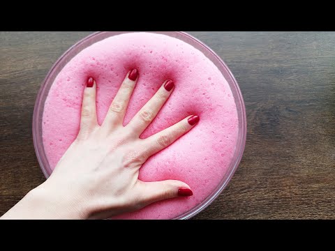 Slime Pufos - Dried Cloud Fluffy Slime