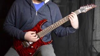 Rogers - Ace of Clubs (Guitar Playthrough)