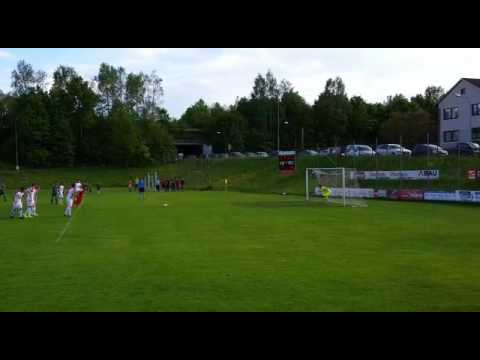 Tormann verwandelt Eiskalt :)