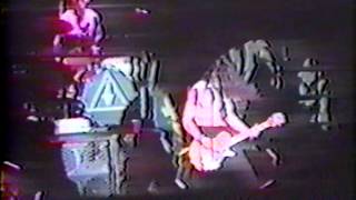 Soundgarden -  Into The Void -  Live  (Black Sabbath Cover) - San Diago CA. 1/27/92