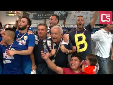 Calcio a 5, Final Four U21/Finale: Anni Nuovi - Savio, highlights e interviste