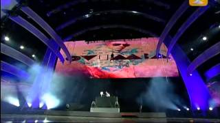 Daddy Yankee, Lovumba, Festival de Viña 2013