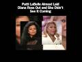 It took Patti Labelle 40 years to forgive Diana Ross for her sneaky ways #pattilabelle