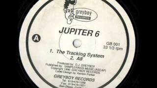 JUPITER 6 - The Tracking System