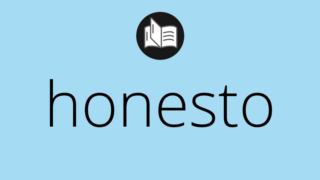 ¿Qué es lo opuesto a honesto?
