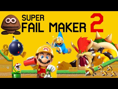 Coming Soon... Super Fail Maker 2!