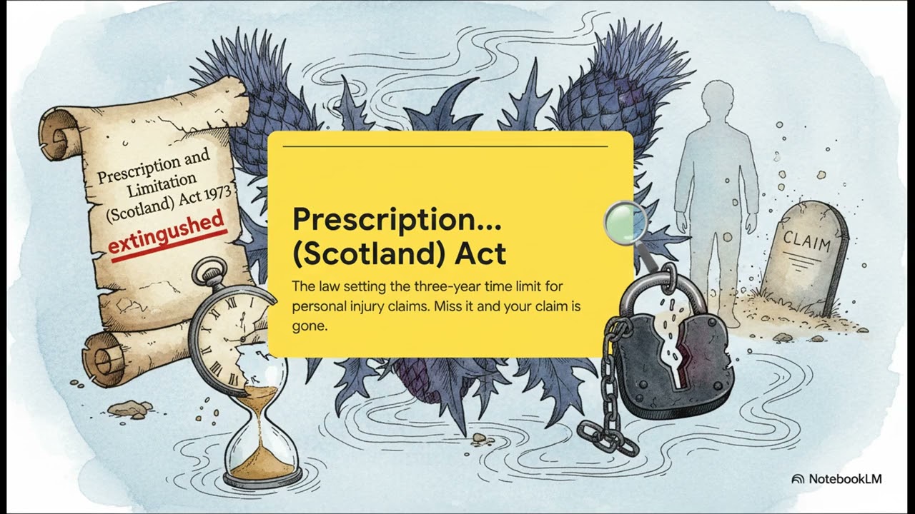 Scottish Law vs English Law — Why It Matters for Your Claim