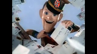 a DEAD KENNEDYS Christmas: Stealing People&#39;s Mail