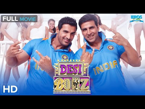 Desi Boyz | Full Movie | John Abraham, Akshay Kumar, Deepika Padukone | Bollywood Comedy Drama