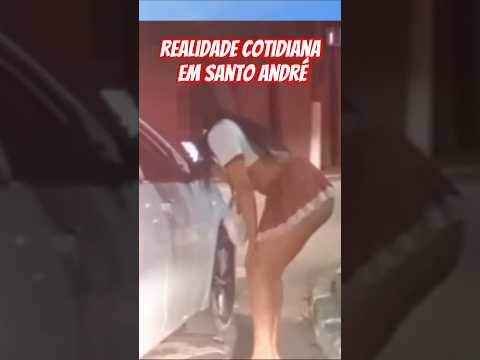 OLHA O JEITO QUE ESTÁ SANTO ANDRÉ